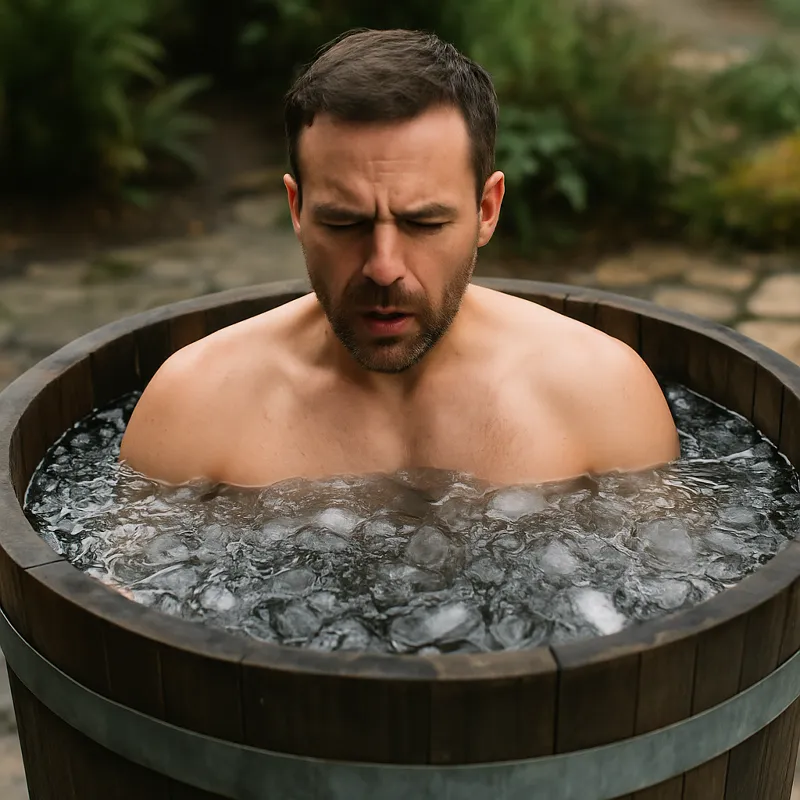 The Health Benefits of Cold Plunges: A Deep Dive into Icy Wellness
