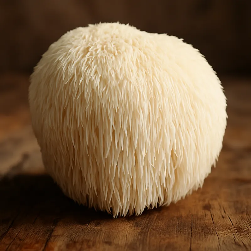 Lion’s Mane Mushroom: A Natural Boost for Cognitive Function