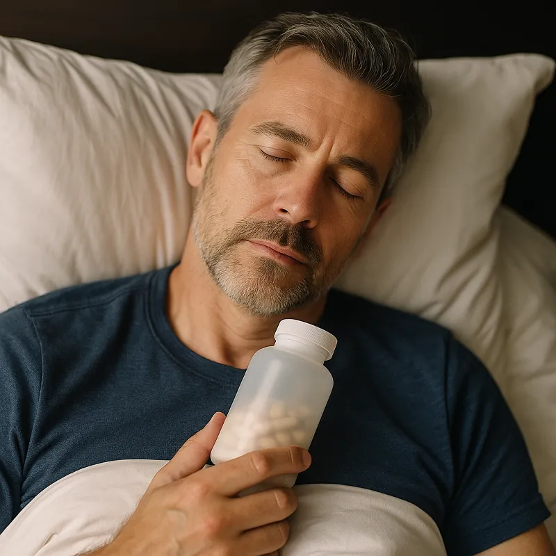 Can Magnesium Bisglycinate Help You Sleep Better?