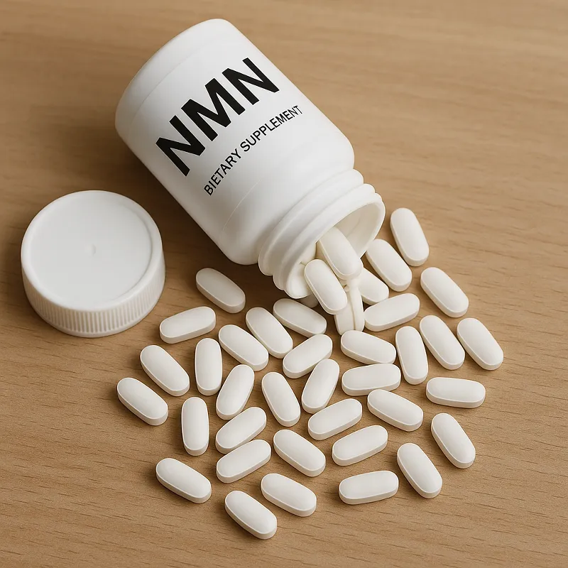 The Anti-Aging Effects of NMN Supplements
