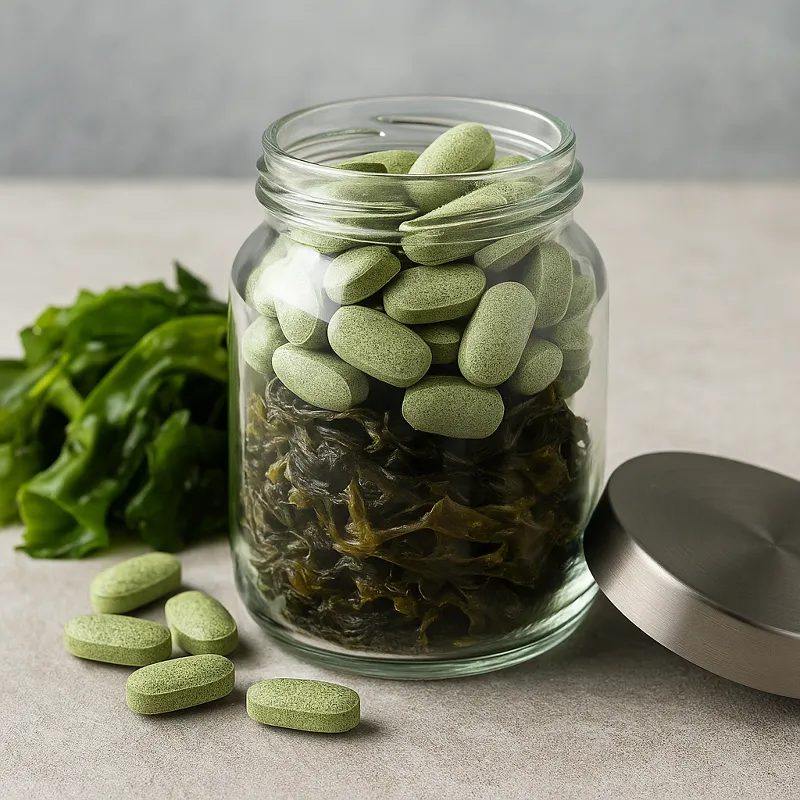How Seaweed-Based Supplements Affect Your Thyroid