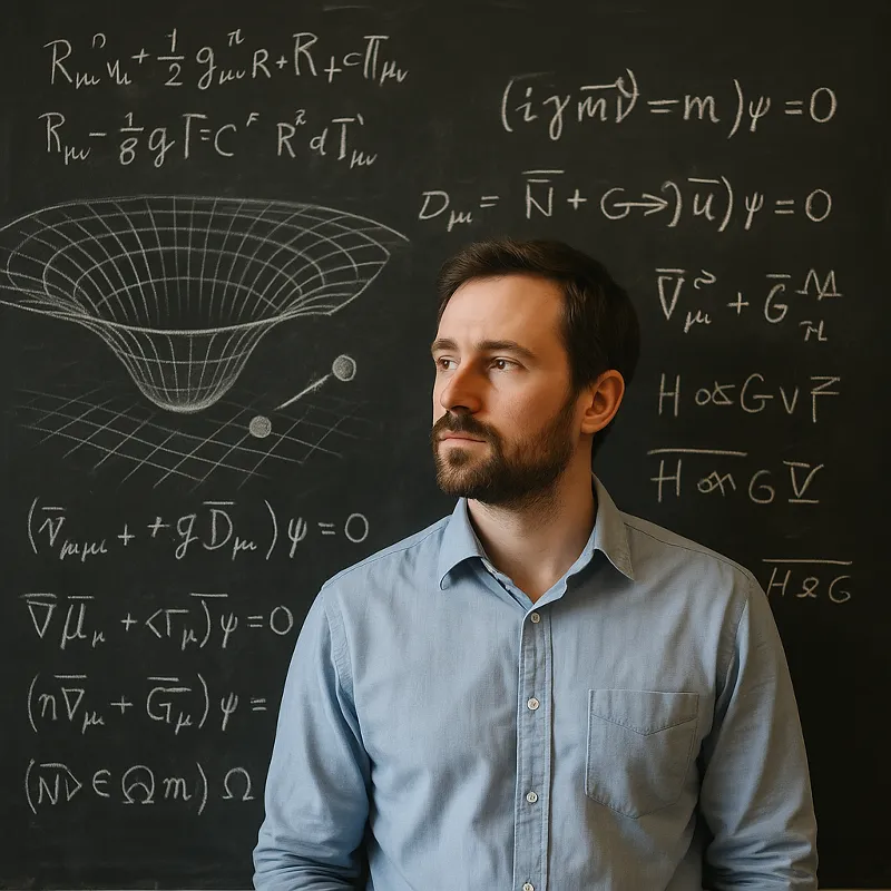Deriving the Dirac Equation in Curved Spacetime
